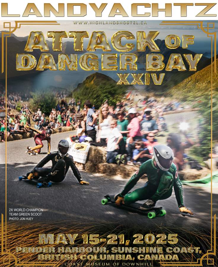  on COASTLONGBOARDING.COM